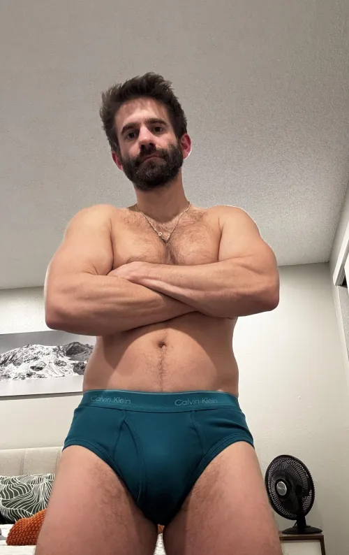 Perfect body in perfect underwear by Unbeatable-Monkey081