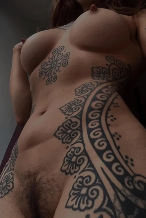 Perfect bush by NoraFae_