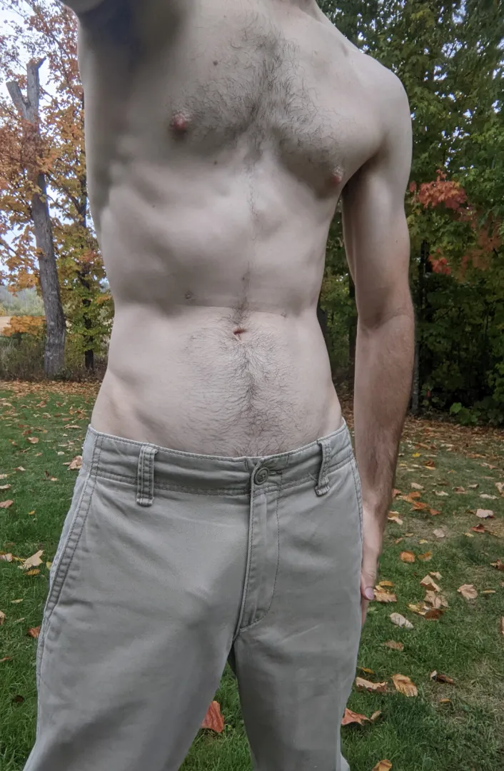 Perfect for a walk outside posted by Fitz-haraway5