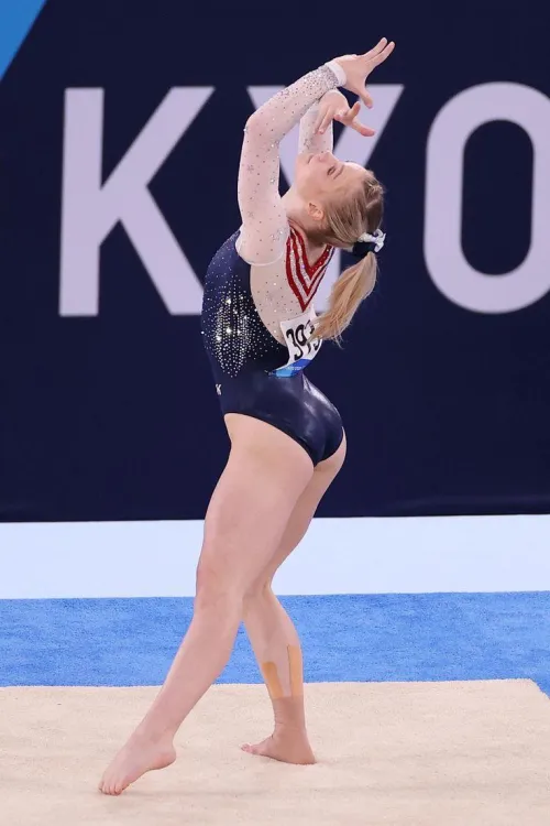 Perfect Form by AnyThroat9349