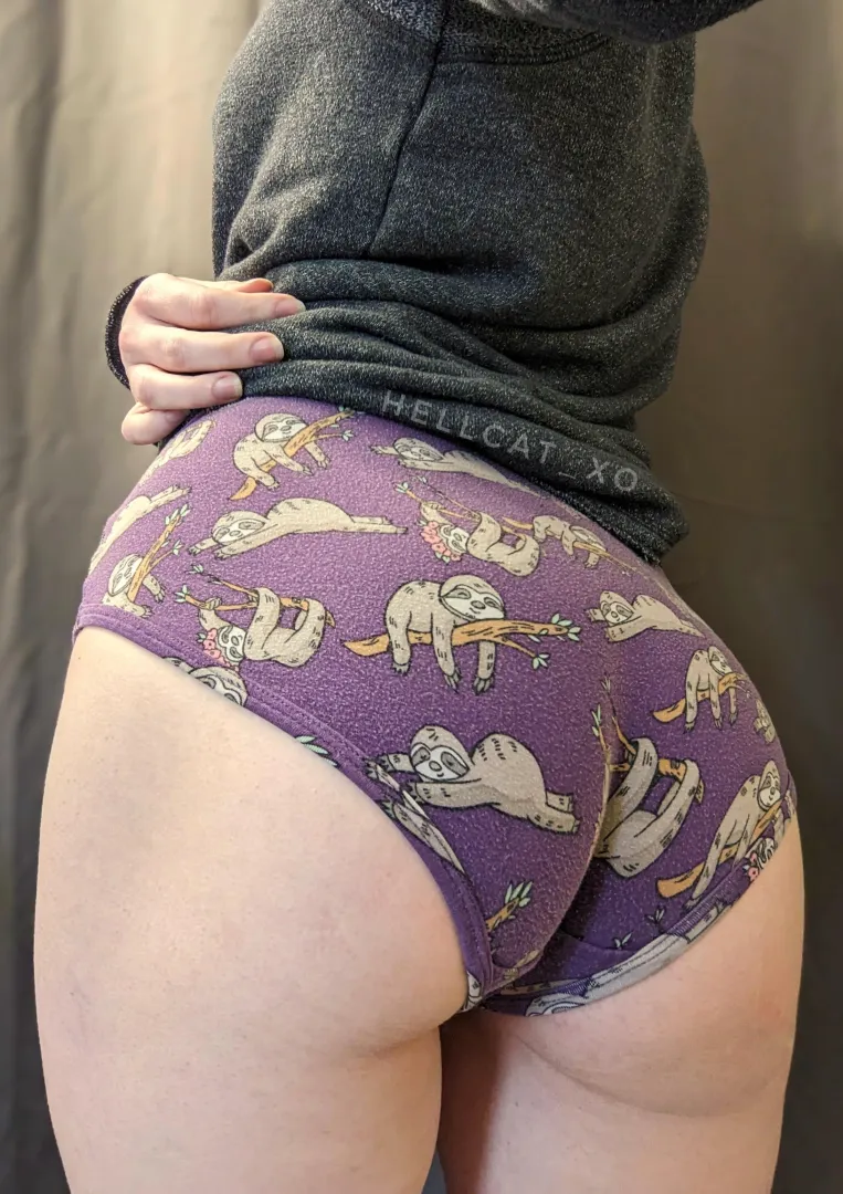 Perfect fullbacks for a lazy snow day posted by hellcat_xo