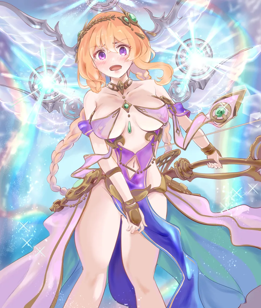 Perfect Lyrael [りむ] posted by NotAsterFromEvenicle