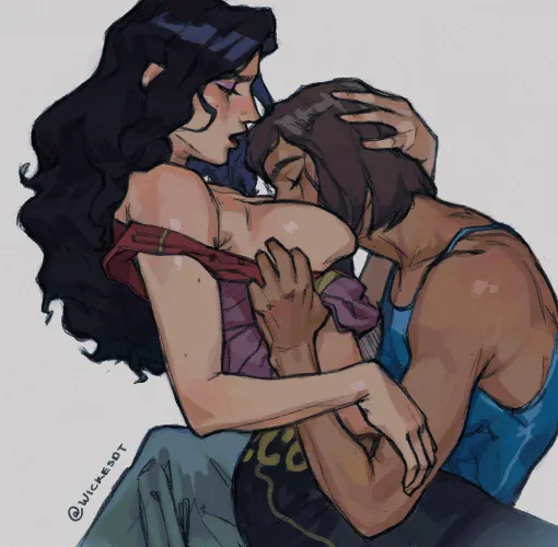 Perfect pairing (wickesdt) by BWCbredSLUT