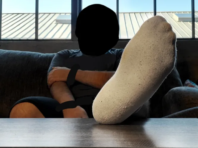 Perfect place for your nose... or mouth. Or both. by Sckb4u