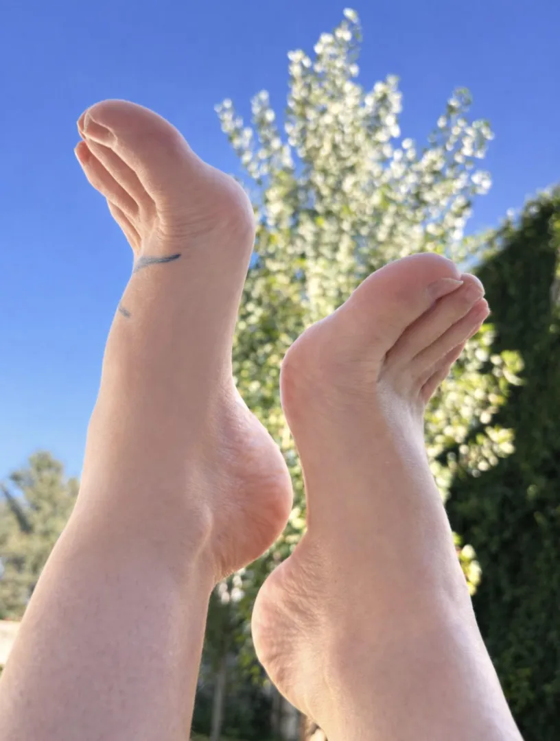 Perfect shape posted by sofiaestrellas