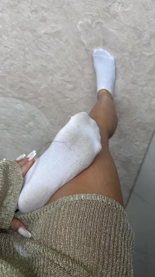 Perfect smelly socks by Angelina_Amore