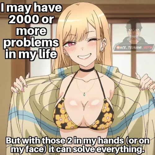 Perfect solution by Ace_Tsunami_NSFW