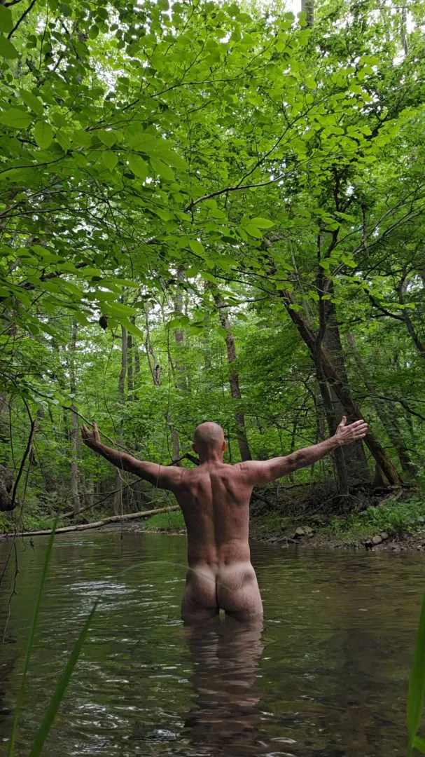 Perfect spot posted by packpreacher