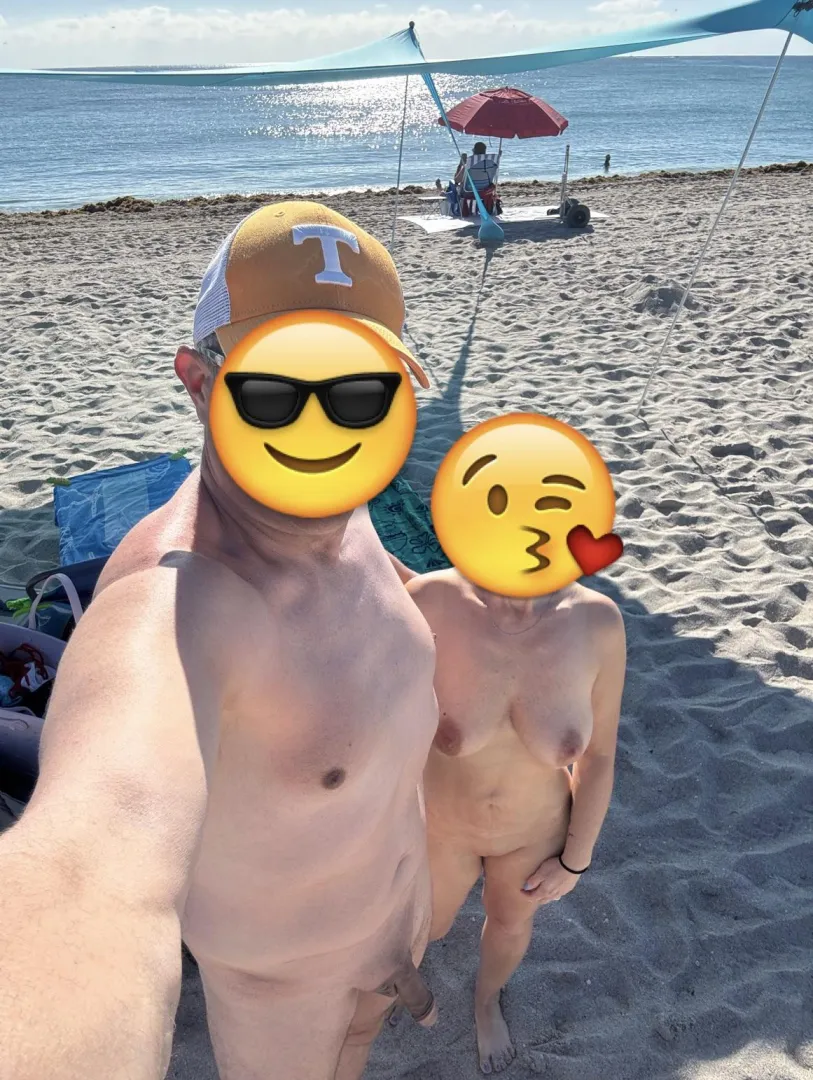 Perfect weather on this Sunday. posted by friskycoupletn