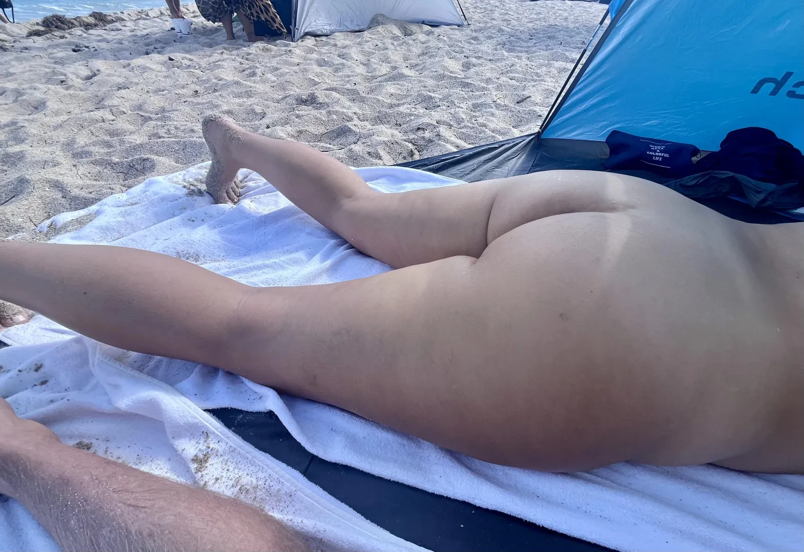 Perfect weather today posted by Ok_Horror475