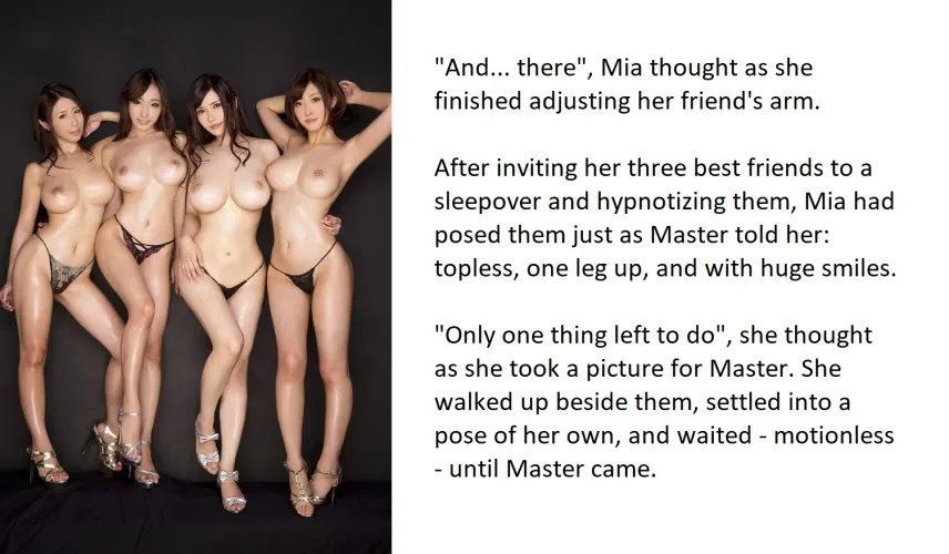 Perfectly Posed by Stashawaynforget