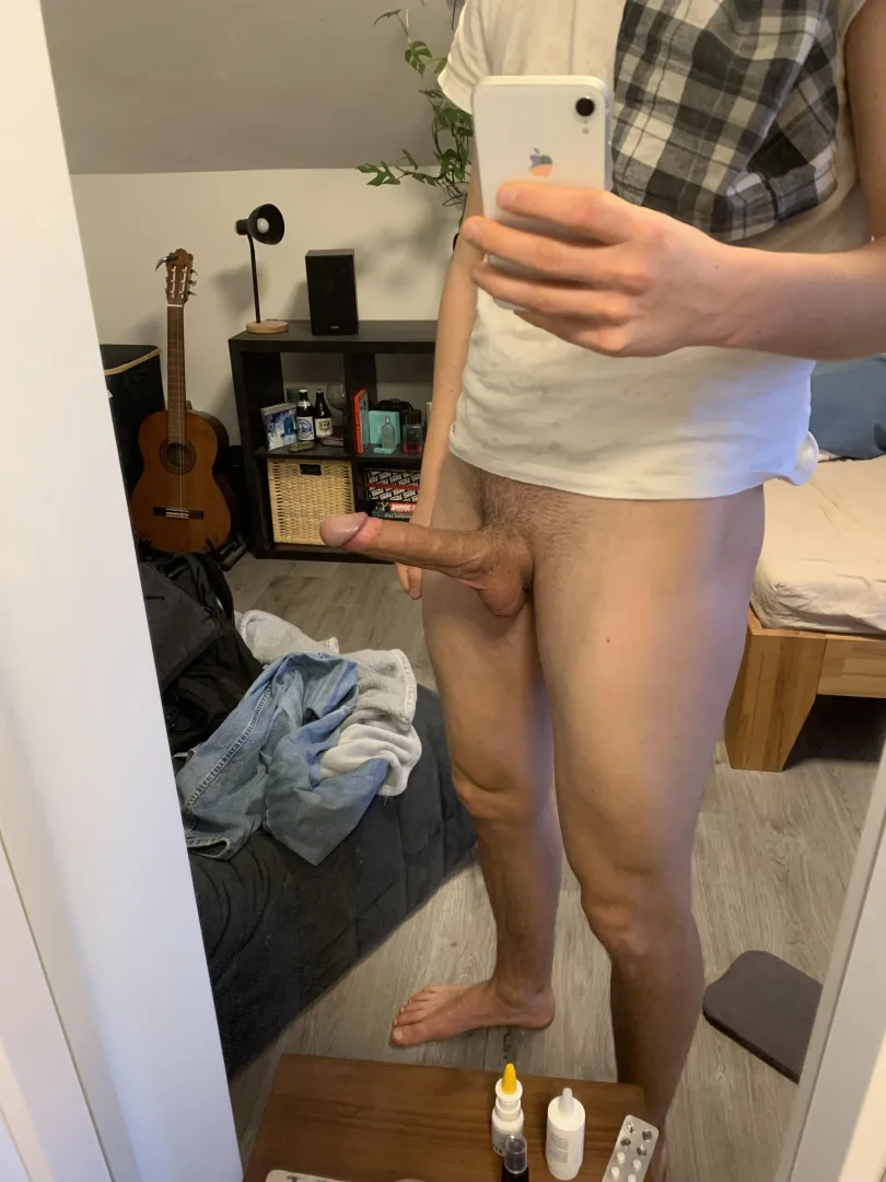 perfekte größe posted by prince-77-