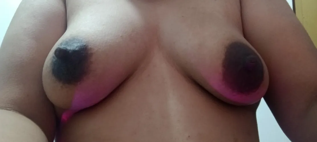 Period boobs  by Ms_Nachobtchh