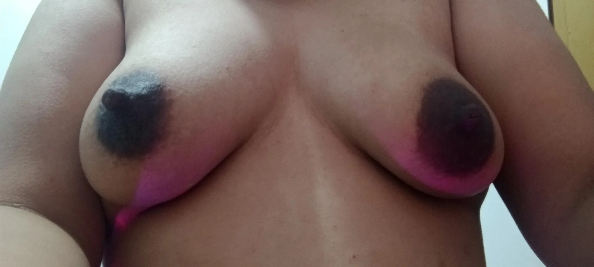 Period boobs  posted by Ms_Nachobtchh