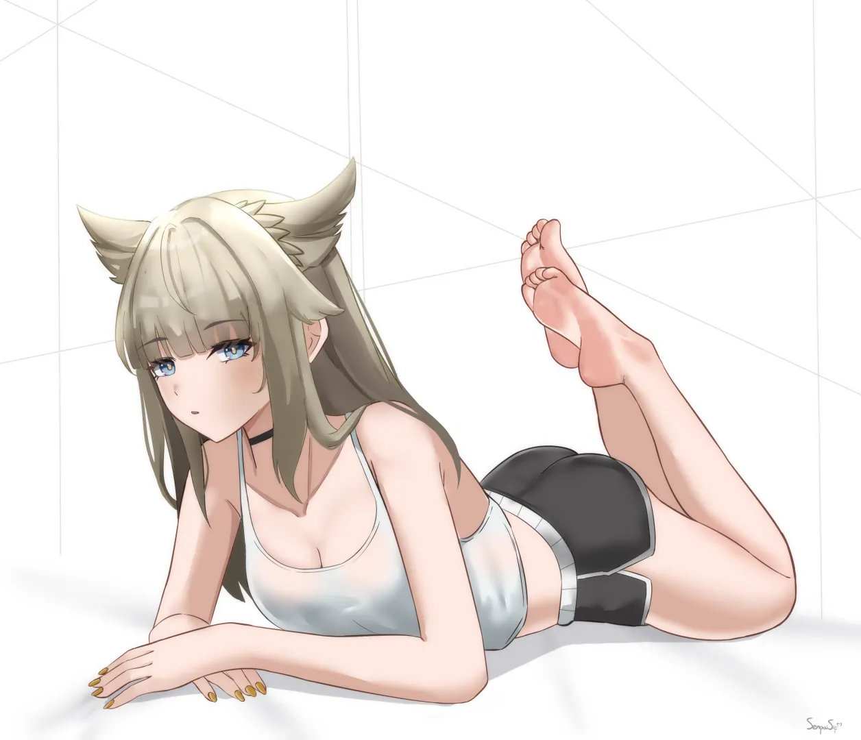 Perlica [Arknights: Endfield] posted by xdragon2k