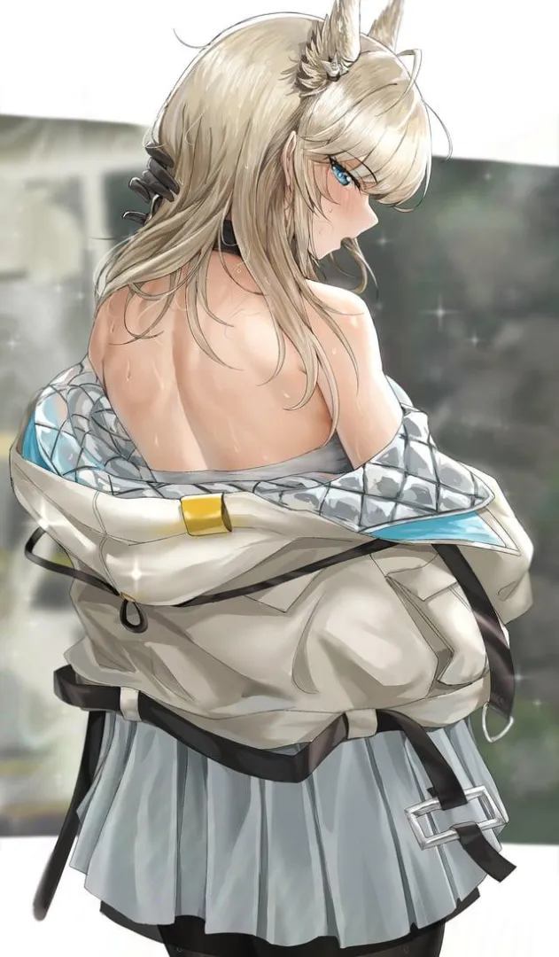 Perlica [Arknights Endfield] posted by Throwawayingaccount