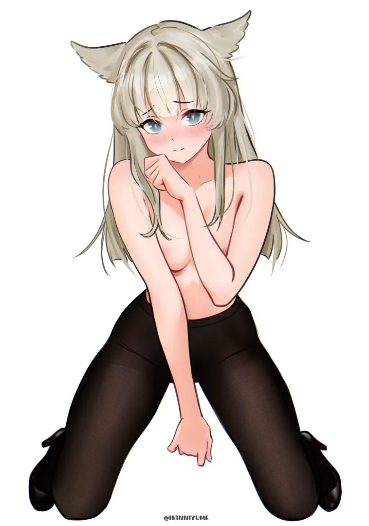 Perlica posted by Ridepad