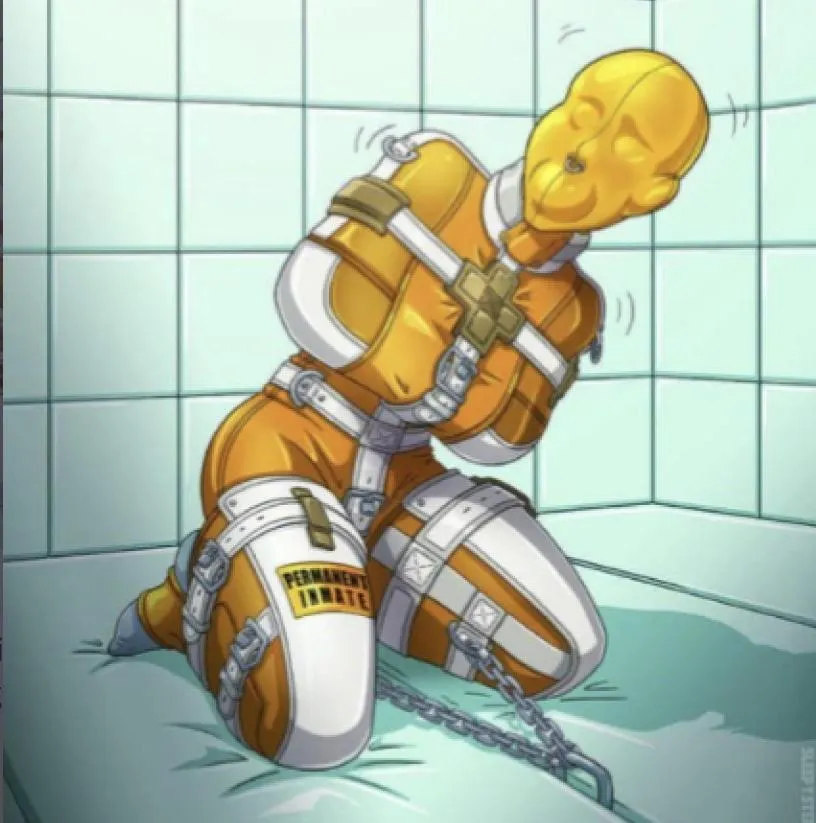 Permanent Inmate... (DMs open) posted by NaomiYourDoll