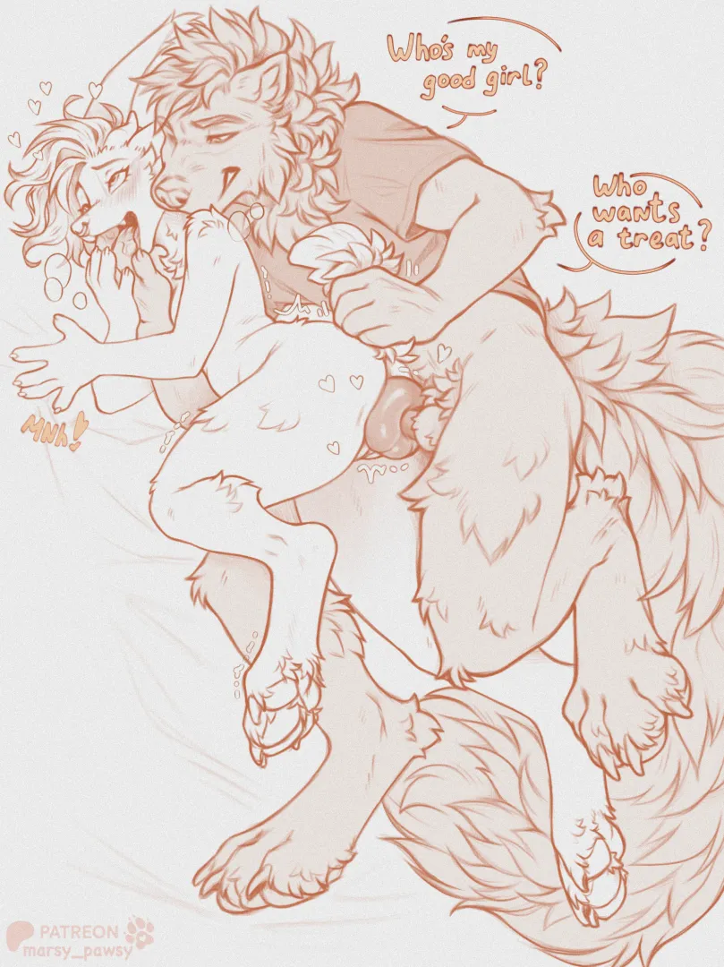 Personal (marsccts) [MF] posted by Olive-The-Otter