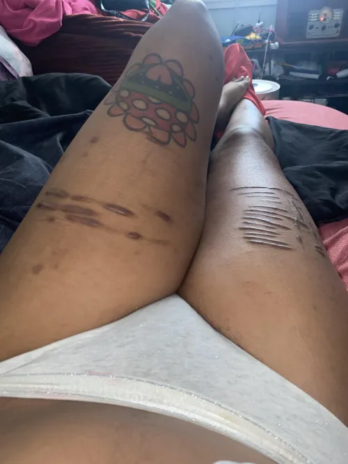 Petey looks happy by cinnamoanholic