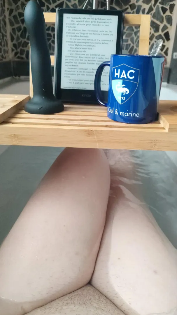 Petit moment detente posted by Trinita957614