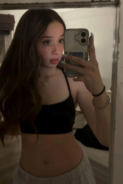 Petite babe hunts hard boss by ColtraneBlueNile