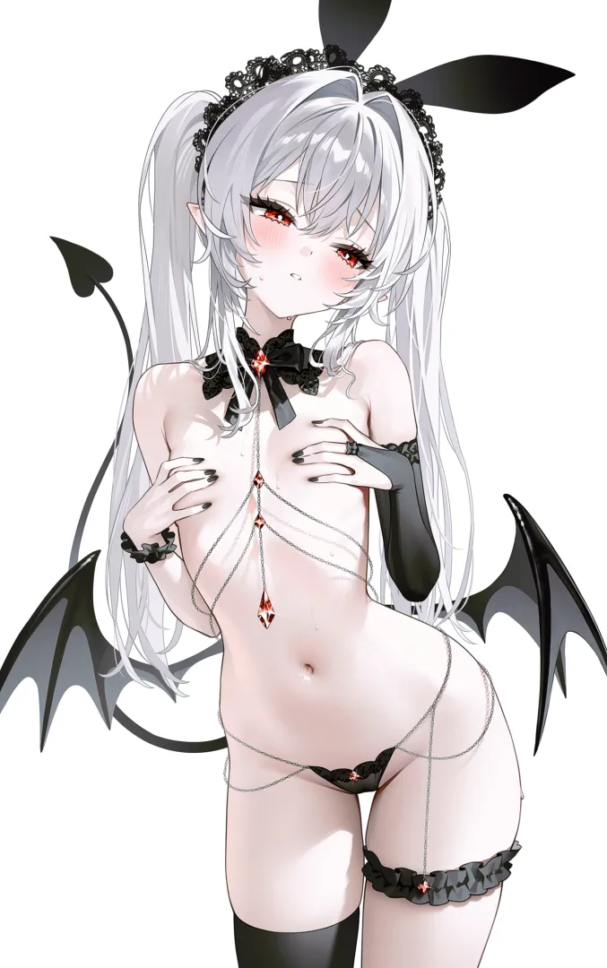 Petite Succubus posted by marxsander2016