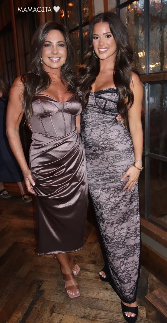 Peyton & Mamacita Lisa posted by George_CMS2