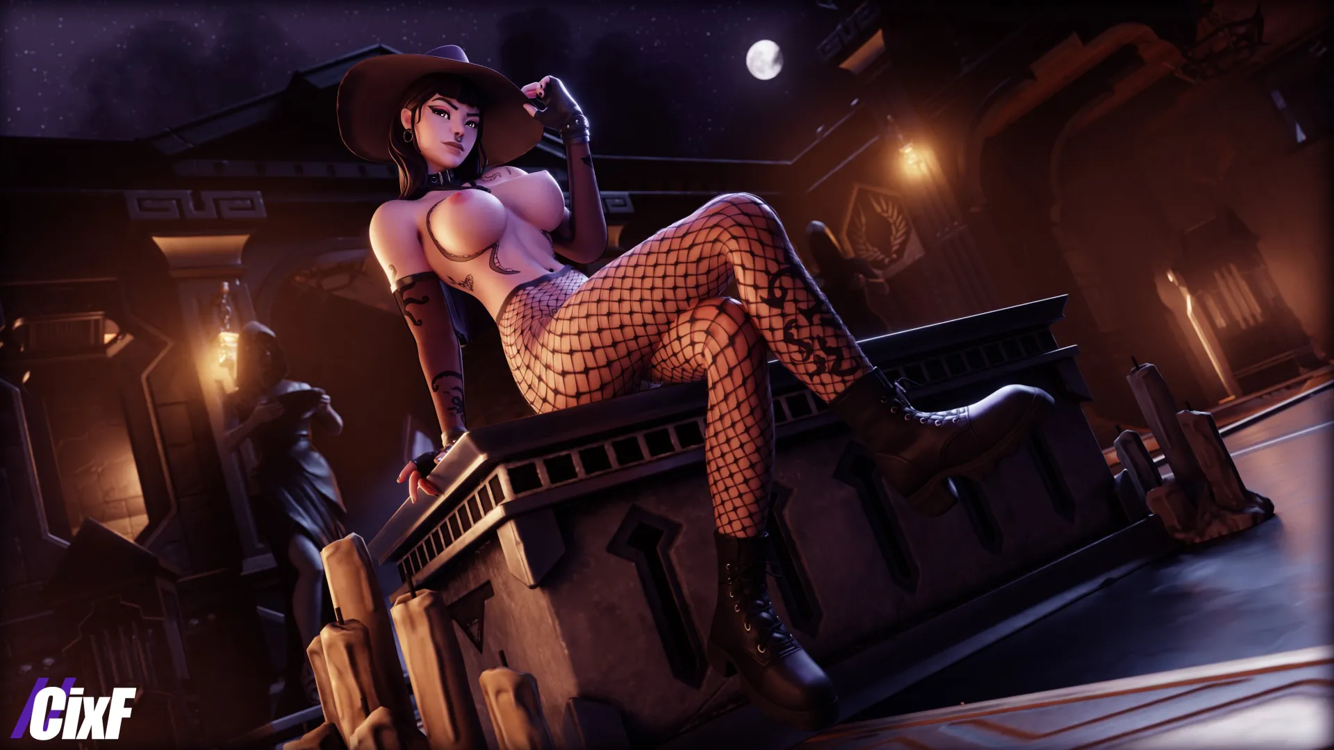 Phaedra (CixF) posted by Poke-Oji