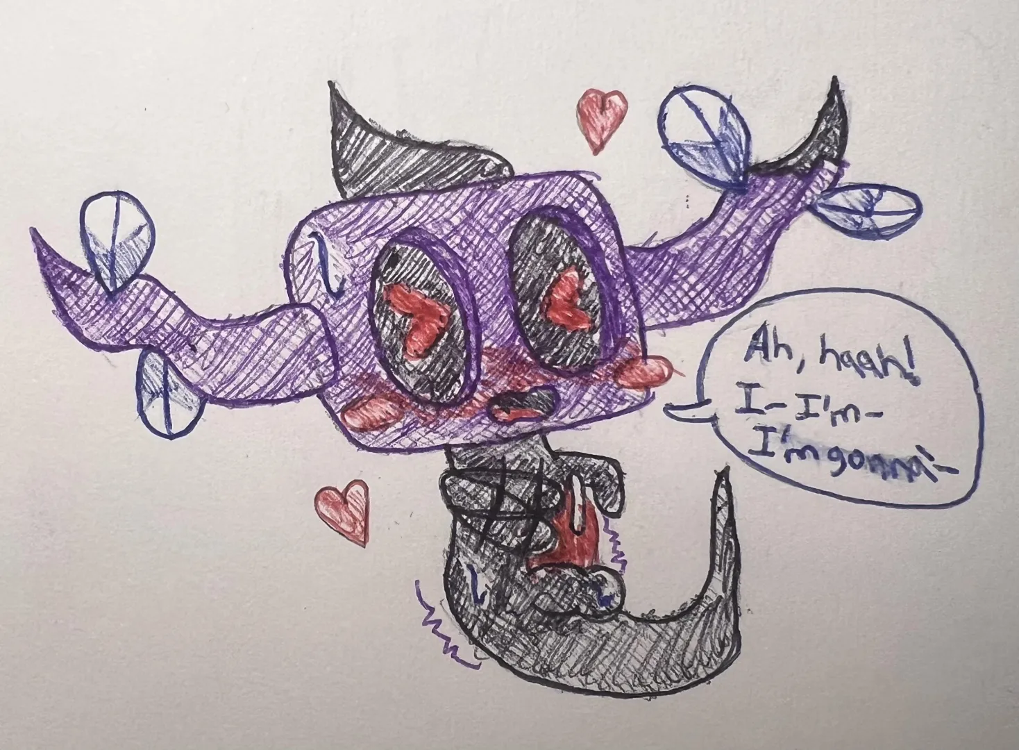 Phantump’s “Me Time” [M] posted by Sketch-Gobbug