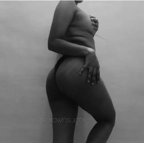 Phat ass thin waist  by yourbrownsugar69