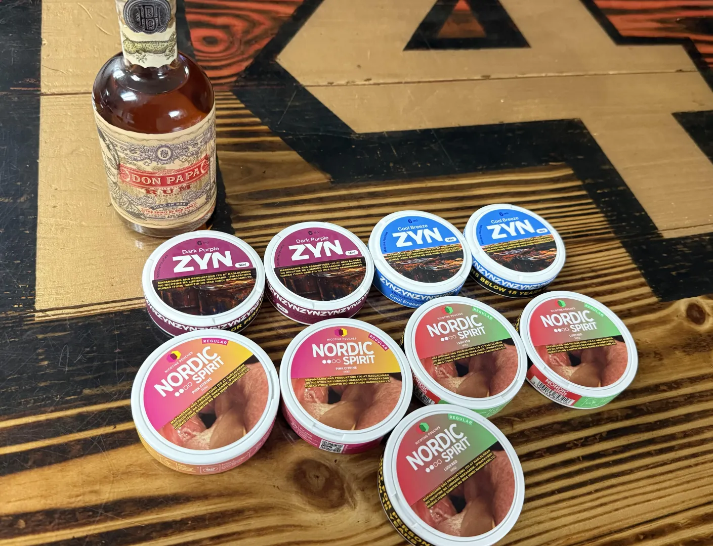 Philippine pouches posted by Lifeline911