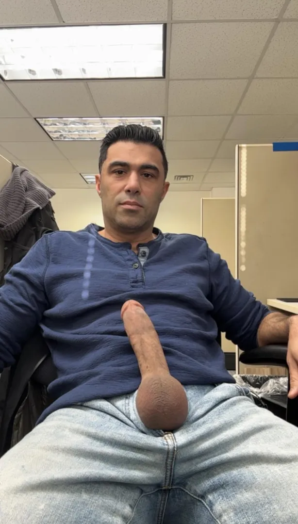 Photo shoots at work are fun. posted by Low-Astronaut-7165