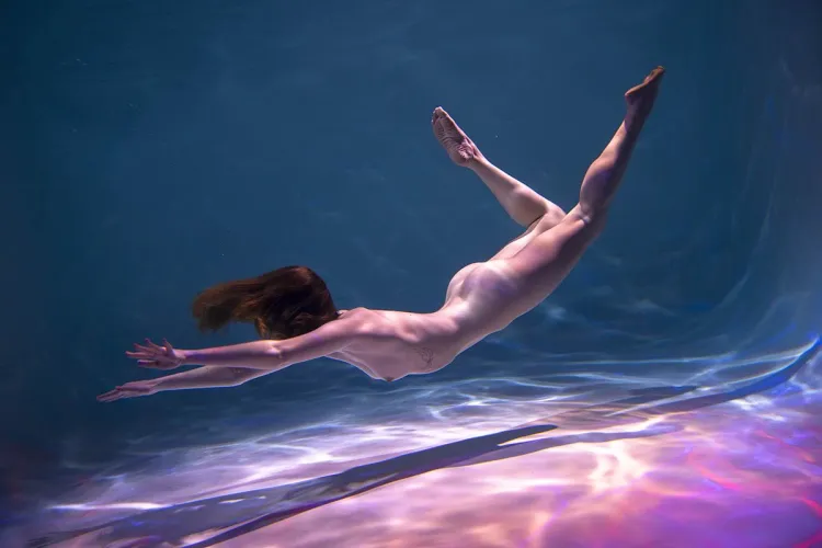 Photo taken by me. Model Sofia by kornienko_v