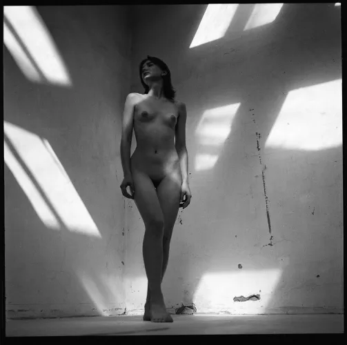 Photographer Vladimir Kornienko // Camera Bronica C2 // Film Ilfod PanF 50 by kornienko_v