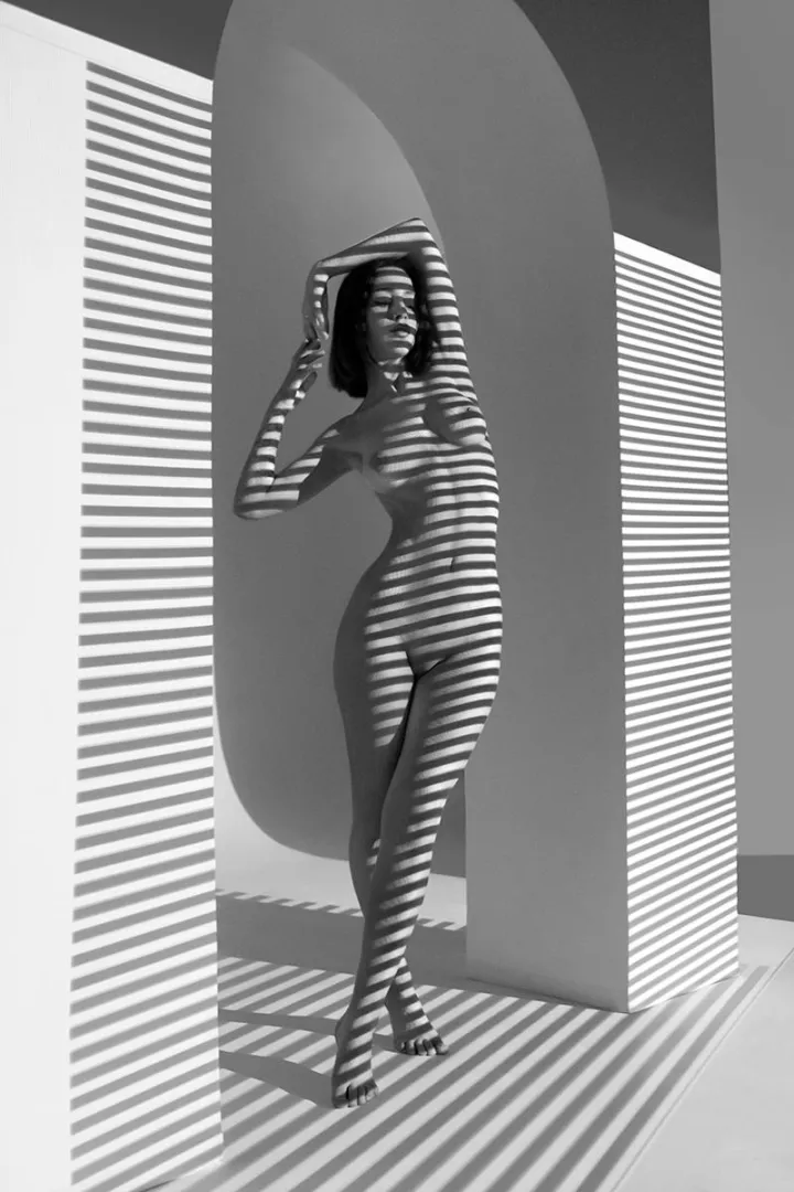 Photographer Vladimir Kornienko. Model CallMeElfa posted by kornienko_v