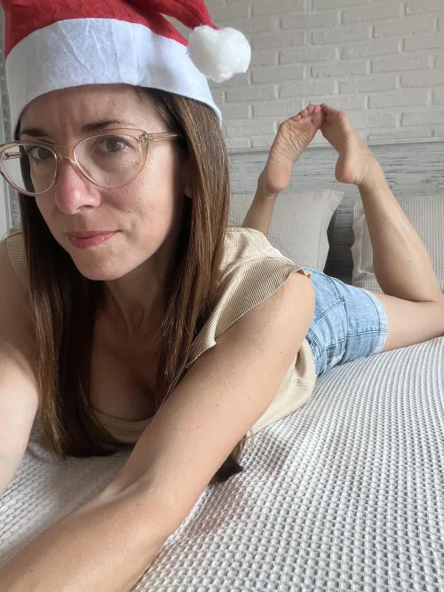 Pic from last Christmas by goddessannerubi1