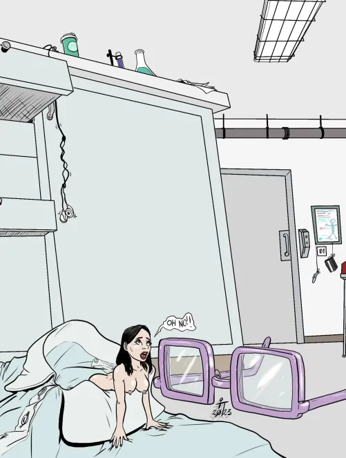 Pick me up at work by sallytheshrinky