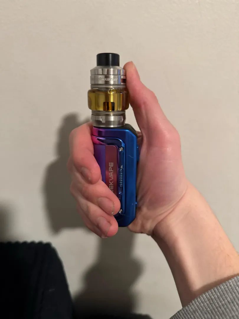 Picked up a new Z Max Tank yesterday posted by SaucyToastedSoup