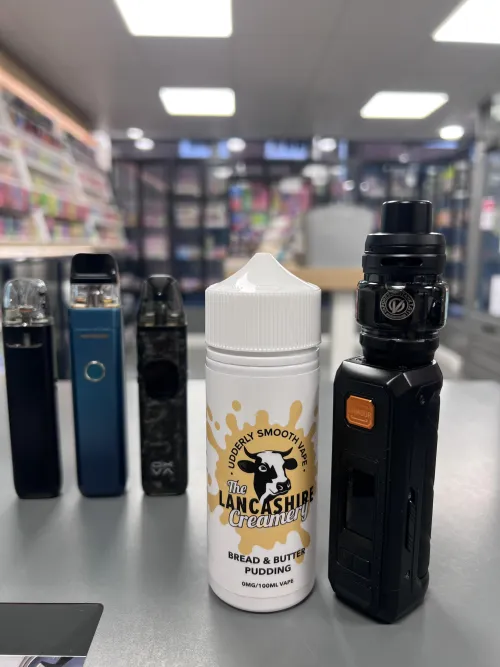 Picked up the Armour Ultra. Absolutely love it. by SomeYoke