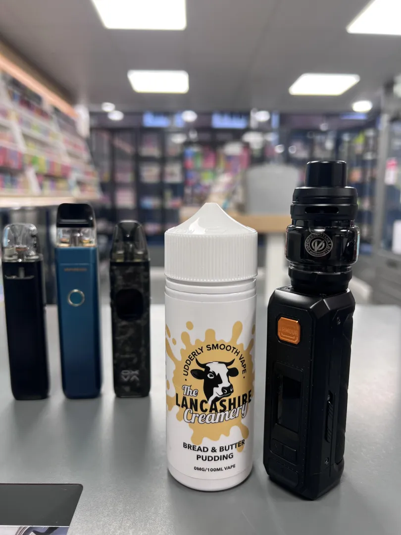 Picked up the Armour Ultra. Absolutely love it. posted by SomeYoke