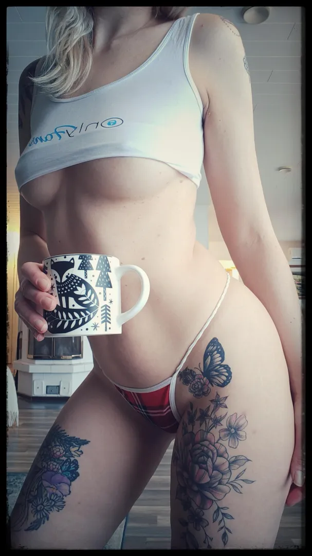 Pidetäänkö yhteinen kahvitauko?  posted by Sudden_Chocolate_754