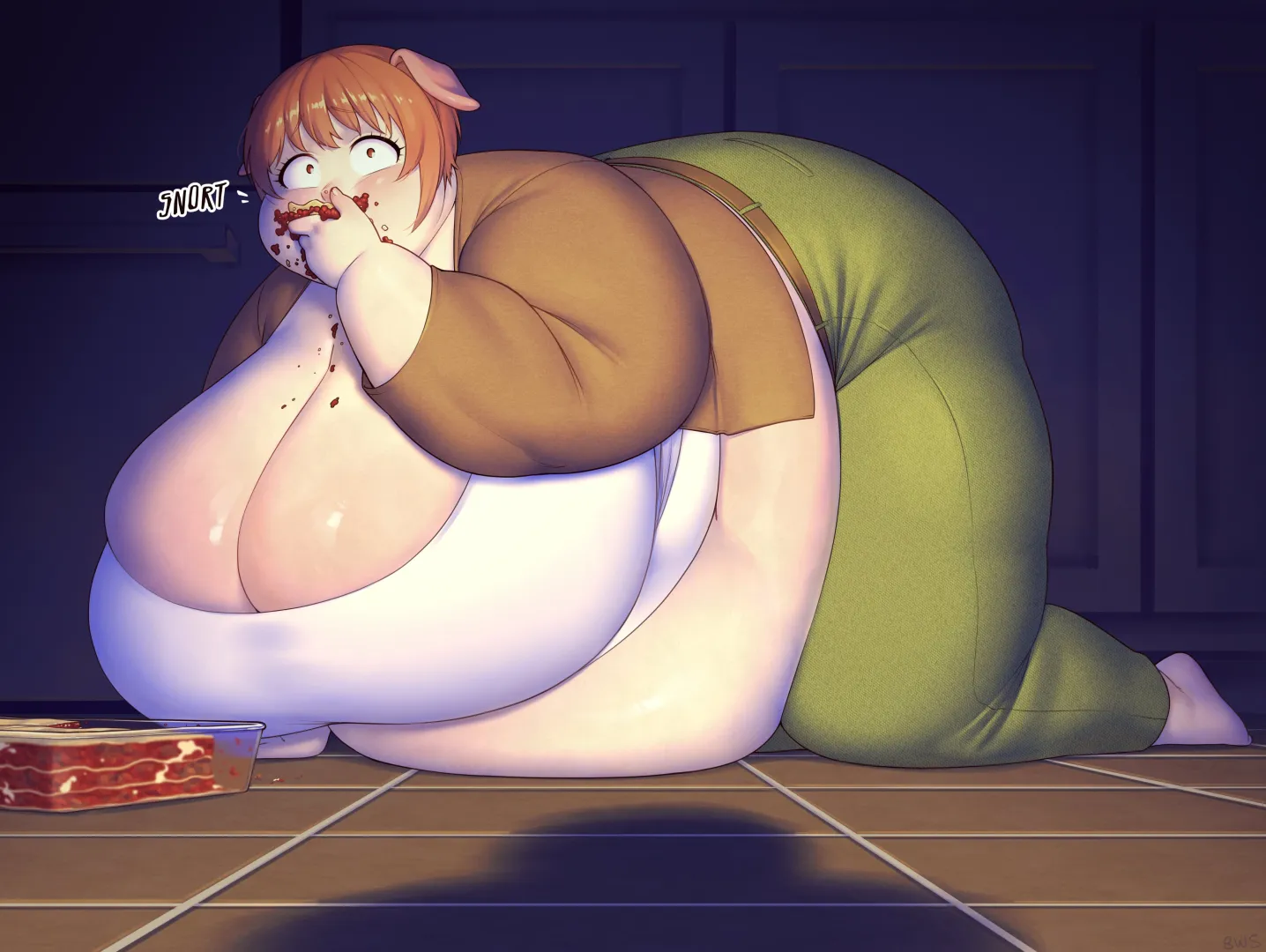 Pig (Better_With_Salt) posted by shader0103