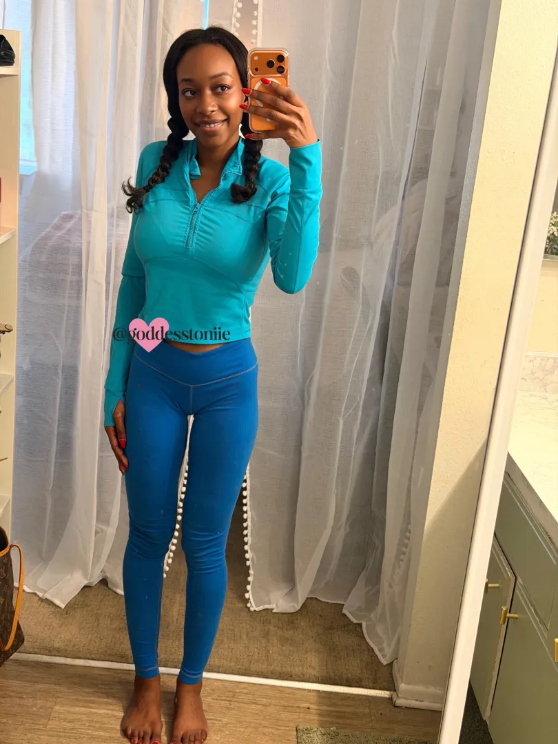 Pigtails are the perfect hairstyle posted by GoddessToniie