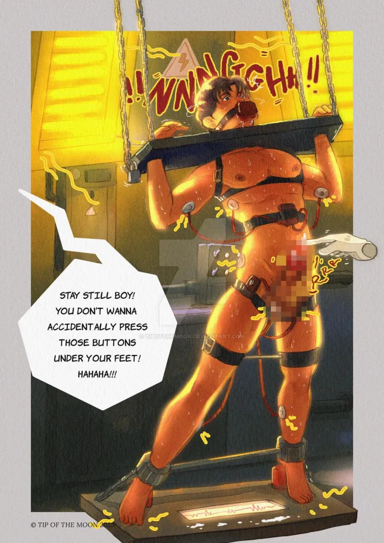 Pillory exercise posted by Kinkperson17