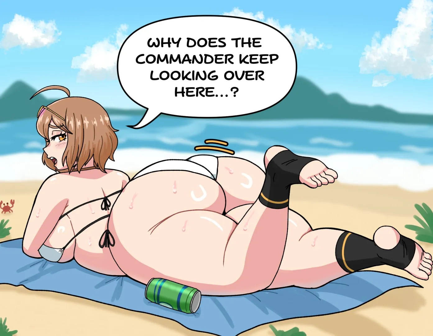 Pillow (LewdySpaghettE) posted by shader0103