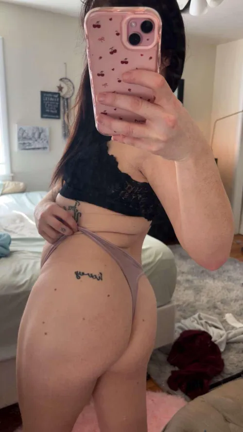 Pink and Comfy by Low_Preference2952