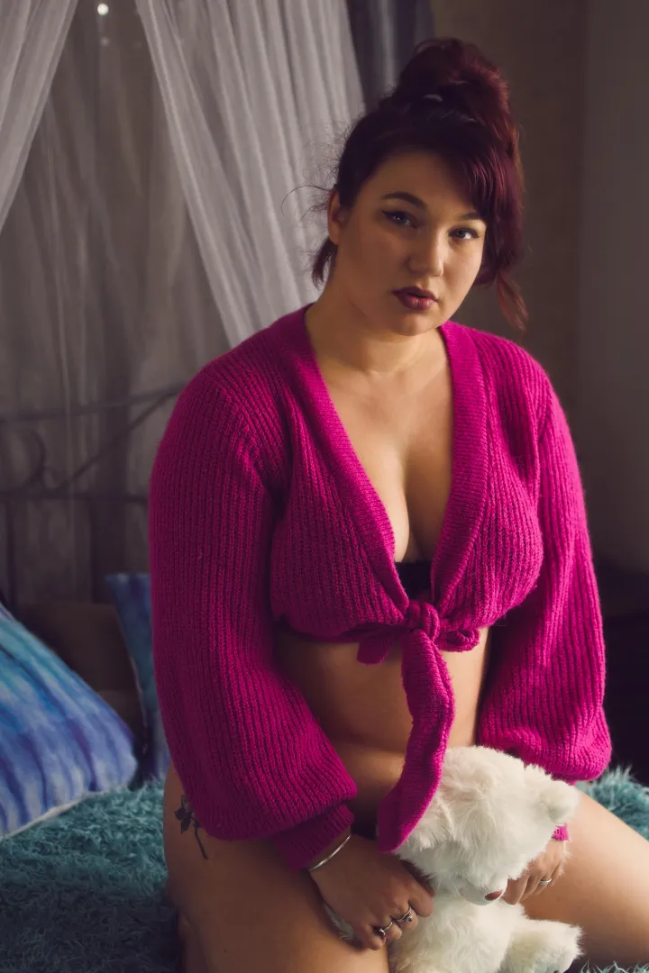 Pink Freshness posted by springer1968