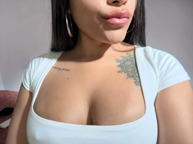 Pink kiss by glez333