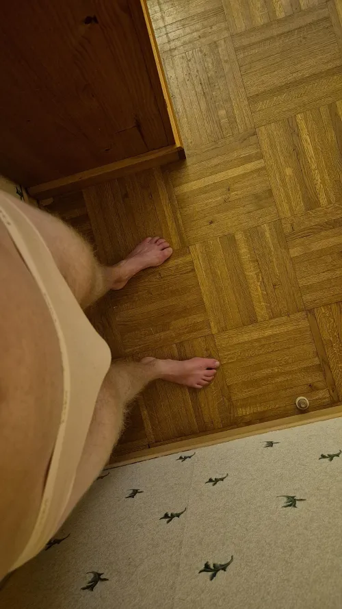 Pink panties by glbetch